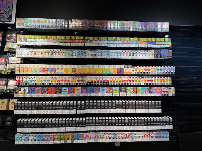 Tobacco & Cigarettes at Smoke Villa