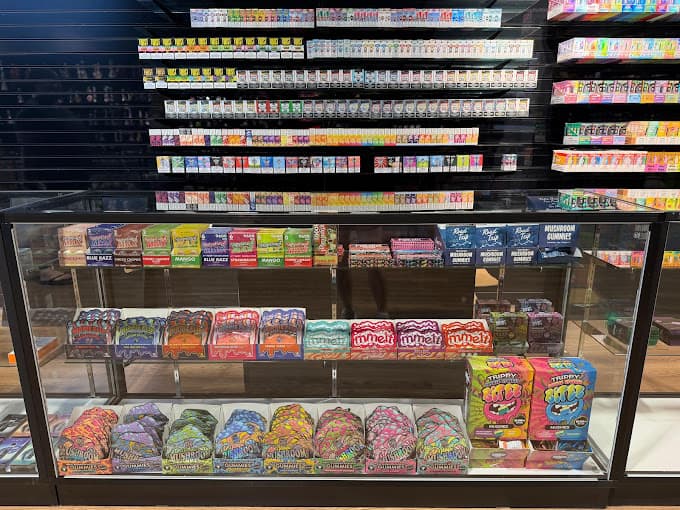 CBD & Delta Products