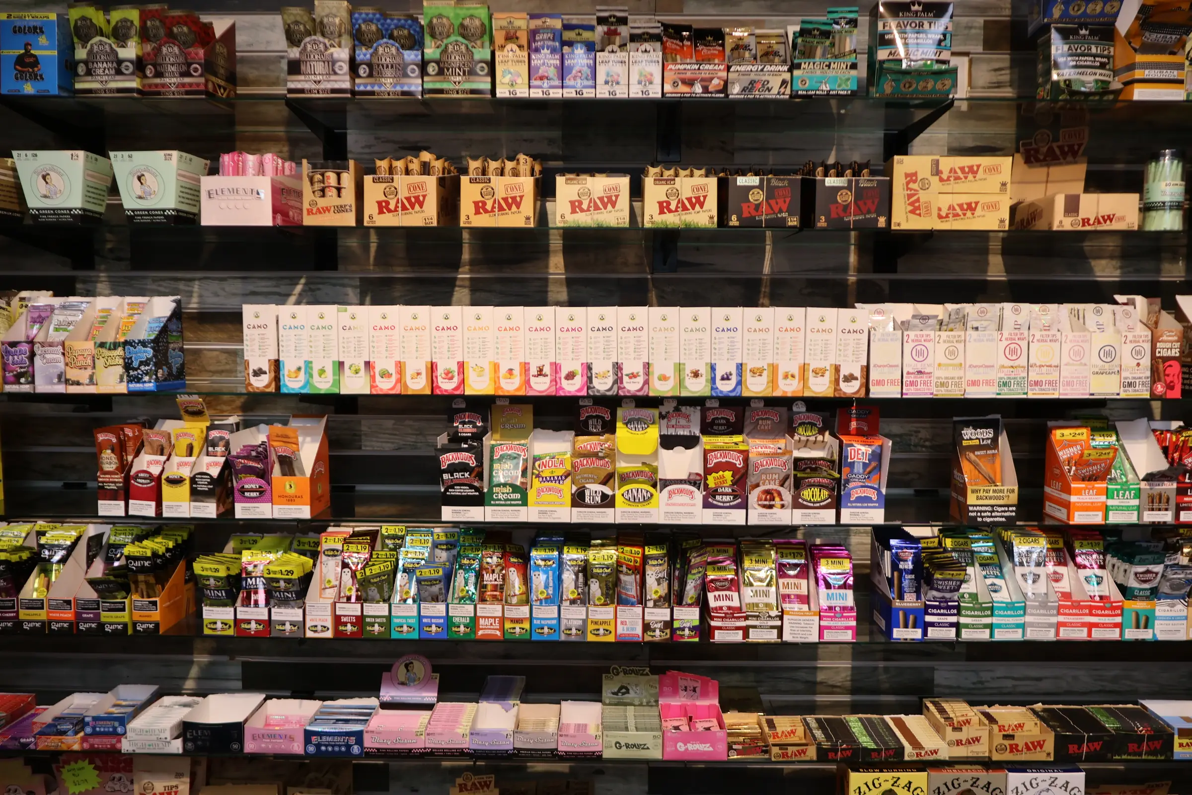 Accessories & Supplies