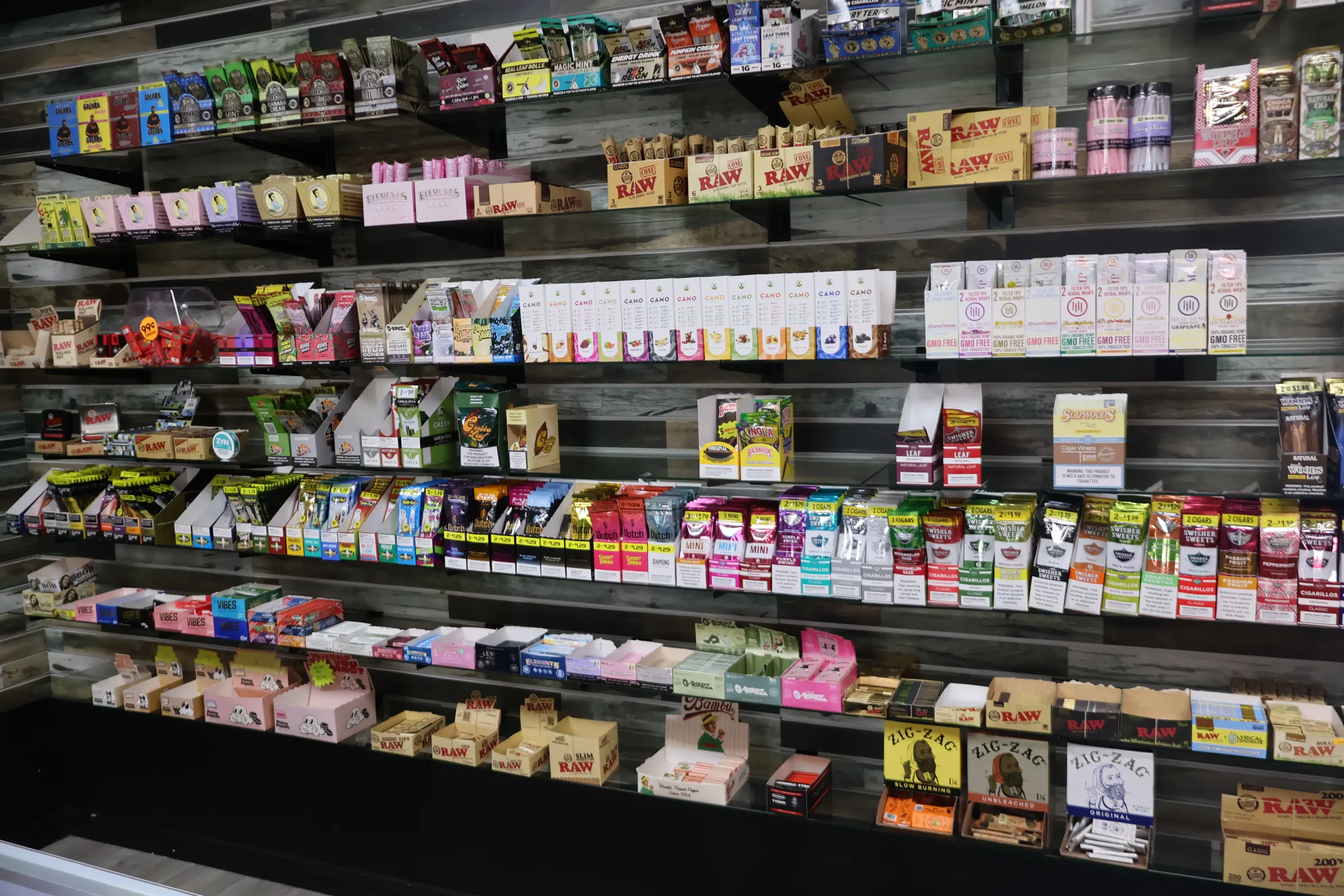 Accessories & Supplies