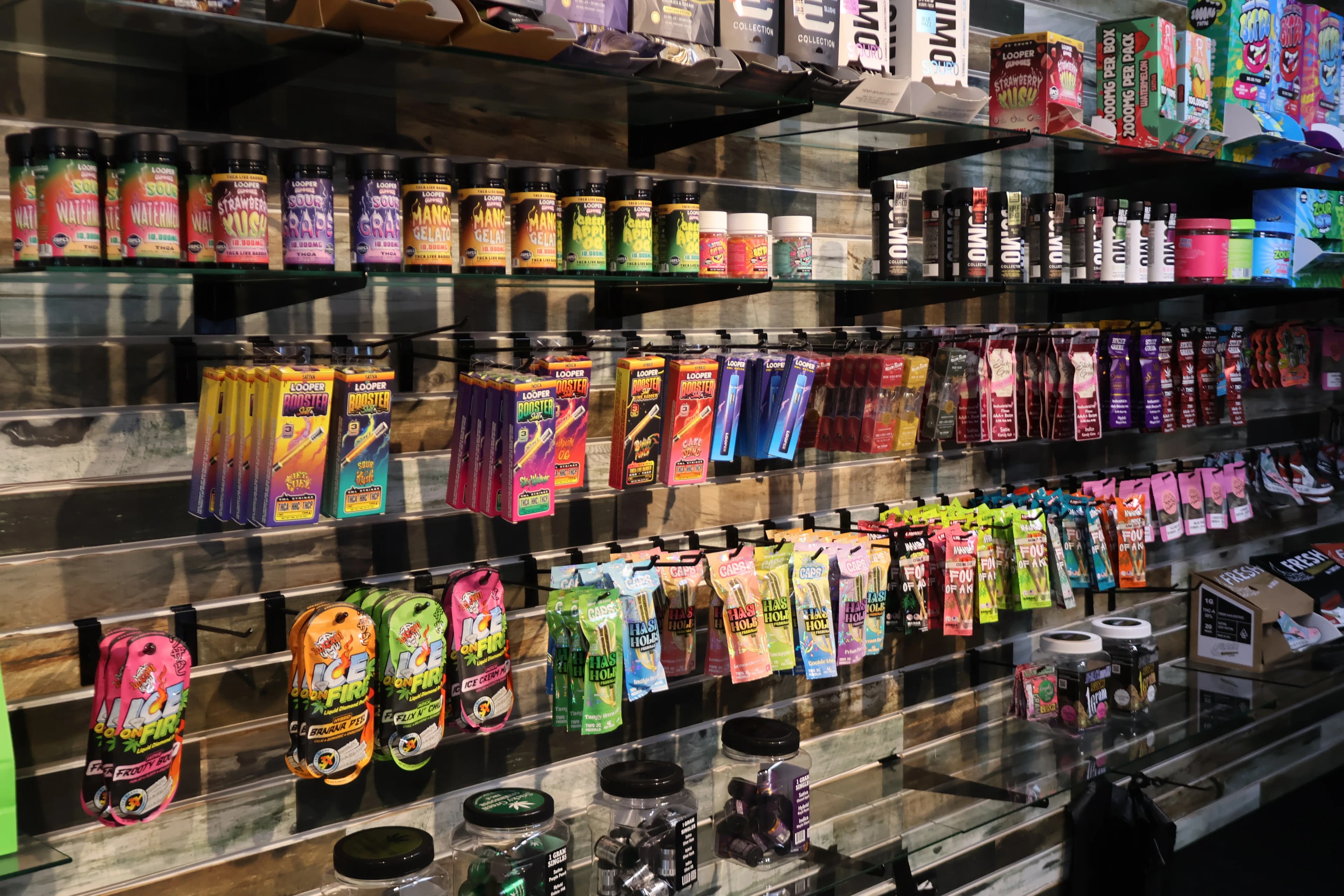 CBD & Hemp Products